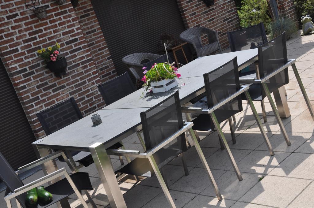 L'Ermitage Guest House Jalhay Ngoại thất bức ảnh